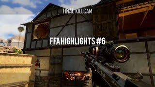 FFA Highlights #6 [Sick Studio Window Shot]