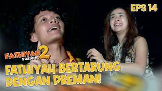 Fathiyah Fights the Thugs | FATHIYAH 2 | EPS 14 | PART 2