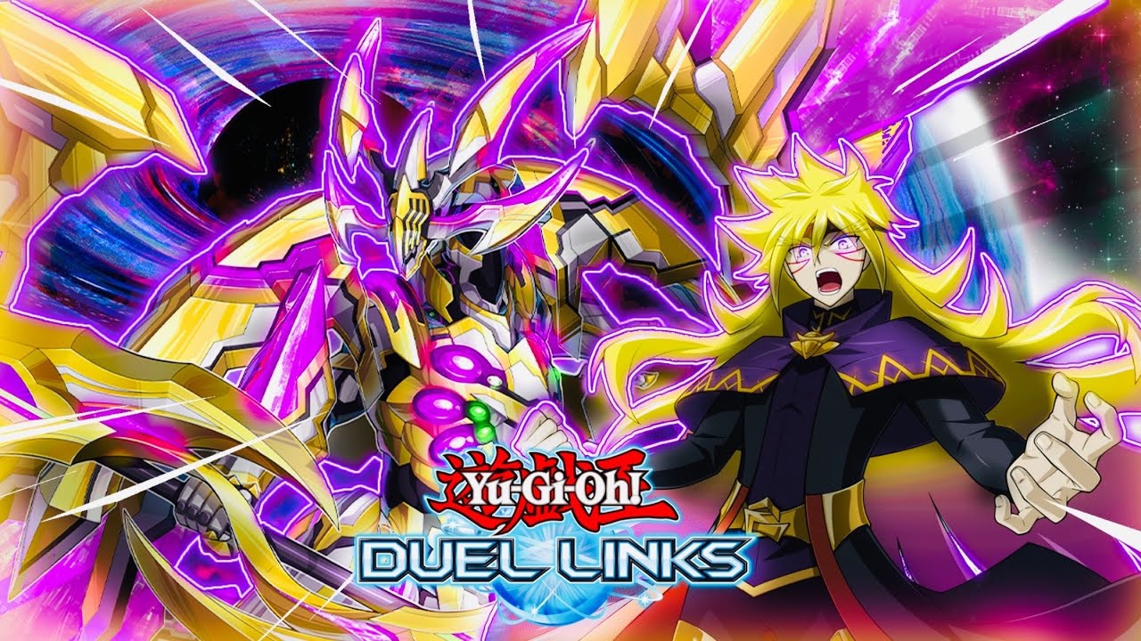 NEW FUSION Is INSANE! #1 Zuwijo Deck In Rush (Duel Links)