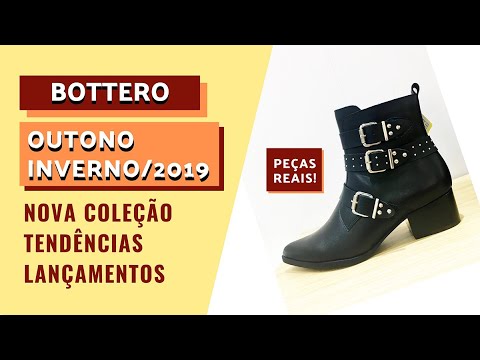 botinhas bottero