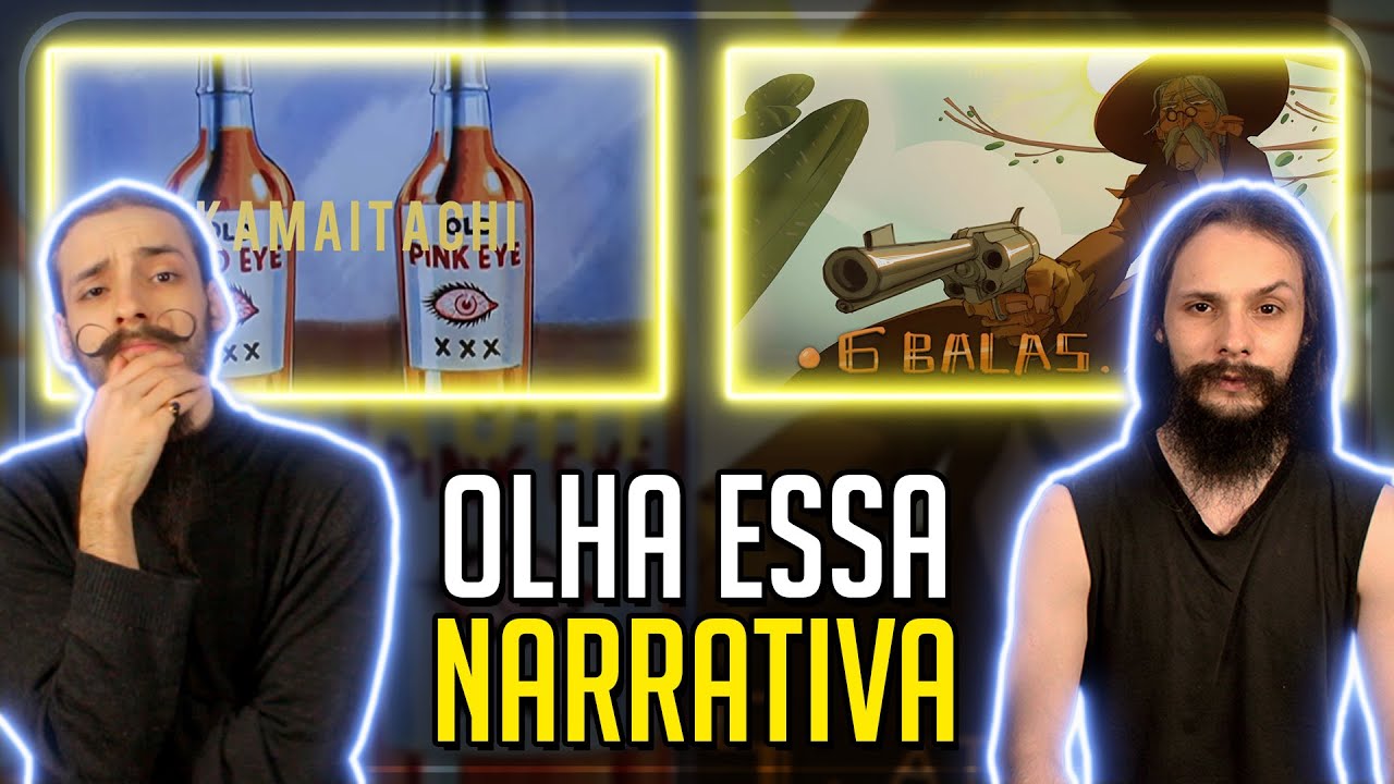 [REACT/ANÁLISE] @kamaitachi | 6 Balas + 6 Balas (Ato II)