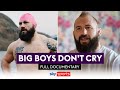 Joe Marler opens up on his mental health struggles & explores coping mechanisms | Big Boys Don't Cry