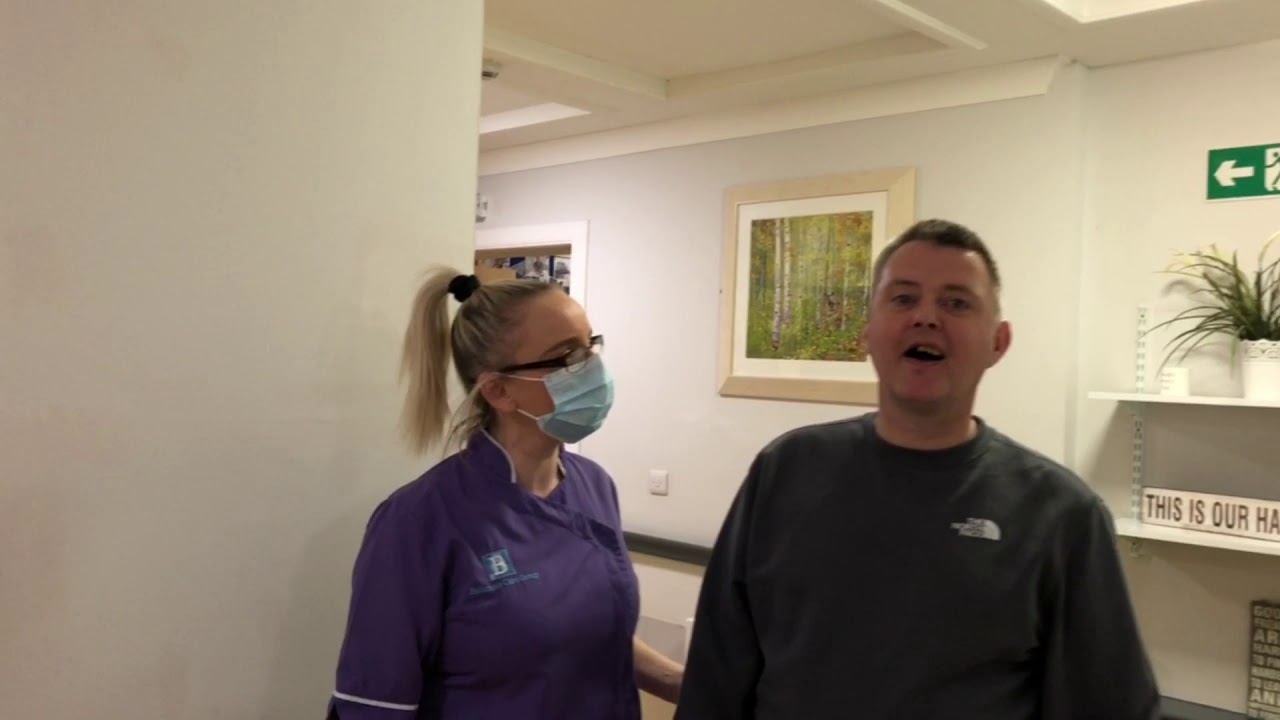 Balhousie Rumbling Bridge Care Home Virtual Tour YouTube