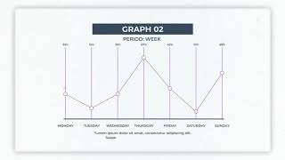 Infographics: Vertical Graph Creator | After Effects Templates - Motion Array