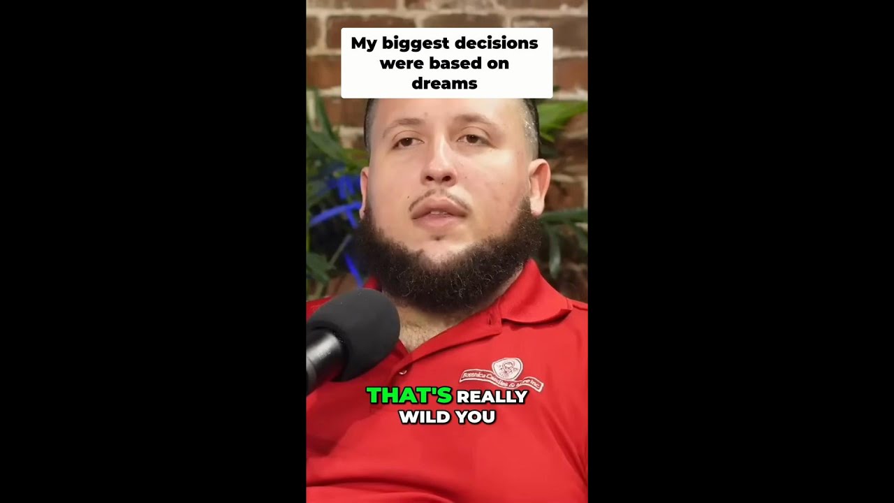 Dream Decisions: Life-Changing Dreams Explained