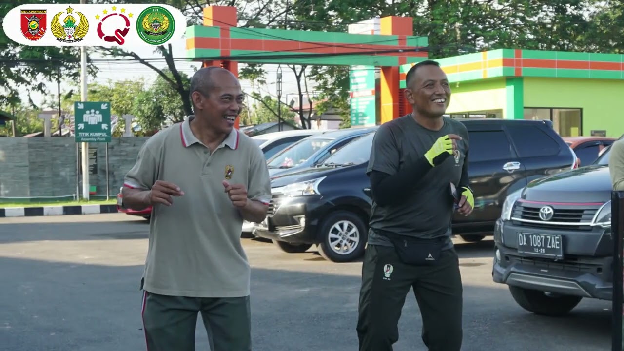 SENAM BERSAMA RS TK III DR R SOEHARSONO BANJARMASIN