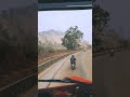 beautiful road ,mountain 🏔️ and silent nature of NEPAL🇳🇵🇳🇵