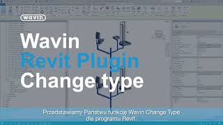 Wtyczka Wavin dla Revit - funkcja systemu rur | WAVIN