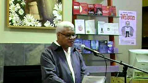 Al Young reads "For Kenneth and Miriam Patchen"