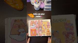 Birlikte Çöp Defteri Yapalım Ğil