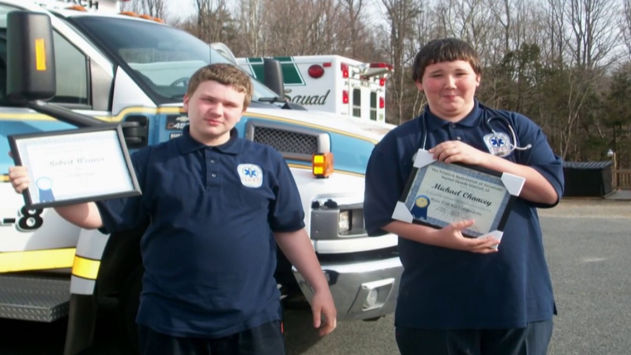 Colonial Beach Volunteer Rescue Squad 2010 "What if Everyone Cared