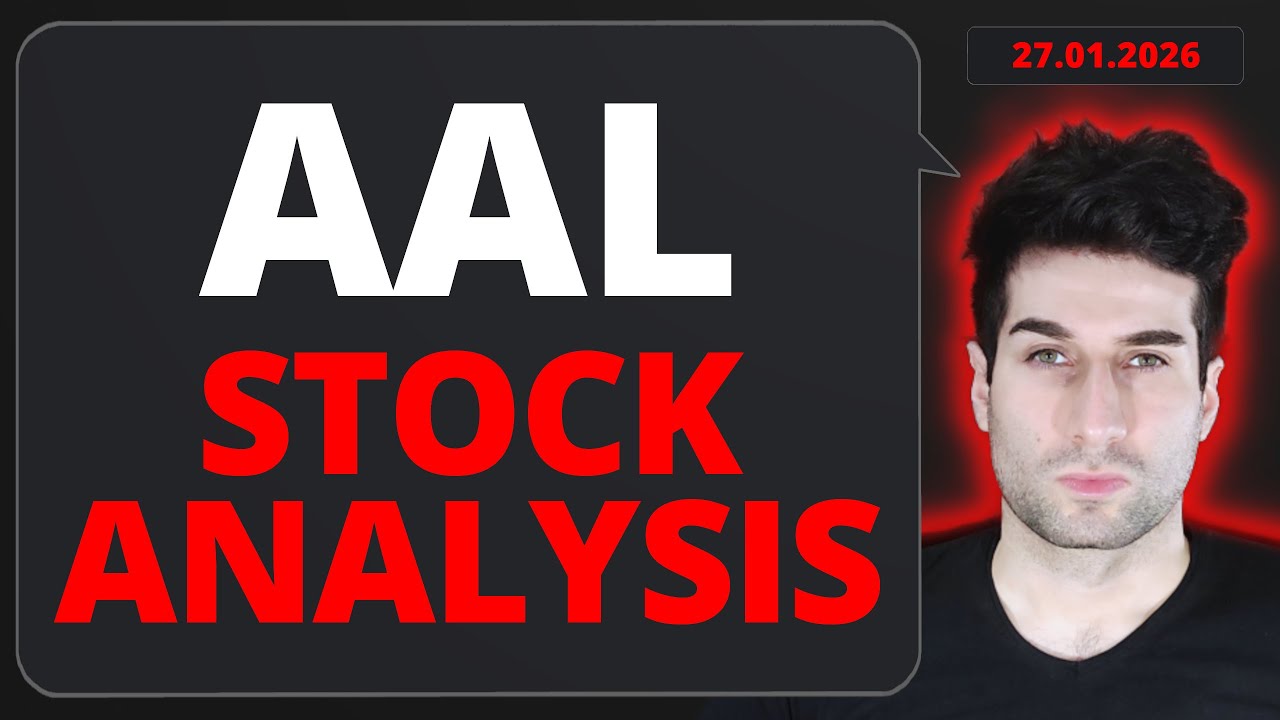 AAL Stock Analysis (American Airlines Group Stock) January 27, 2026