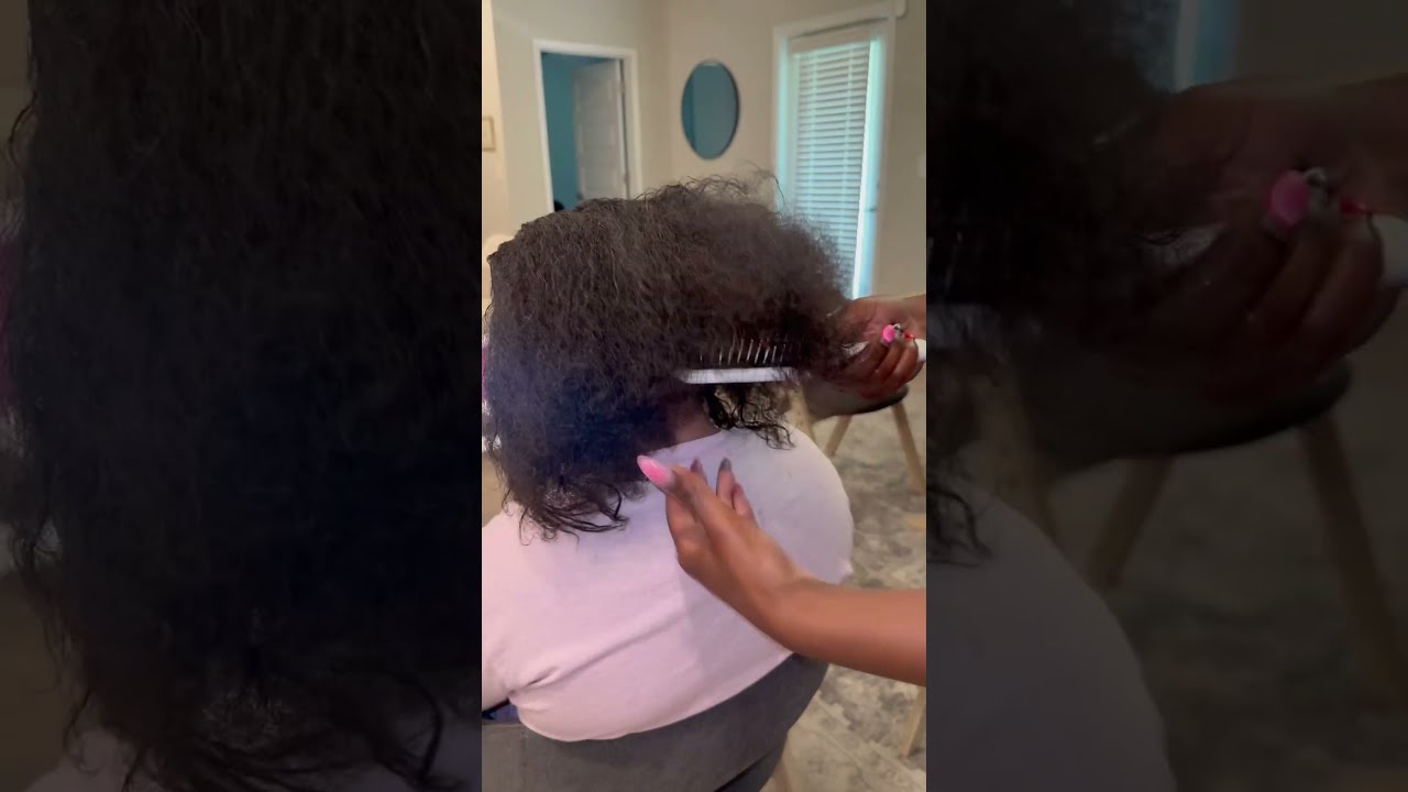 Back To School Hair 