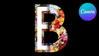 Typography Hack in Canva (Stunning Text Effects Made Easy!)
