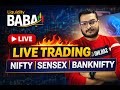 LIVE NIFTY SENSEX & BANKNIFTY TRADE ANALYSIS | 02 MAR 2026 | #liquiditybaba #sensex #nifty |