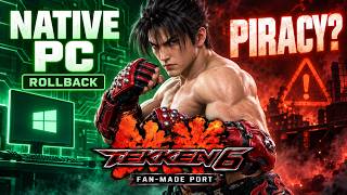 12-Million-View Controversy Why Everyone Is Playing Tekken 6 Again (And Why Japan Is Furious)