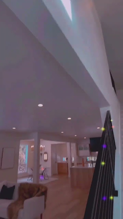 Would this Modern Chandelier brighten your day?