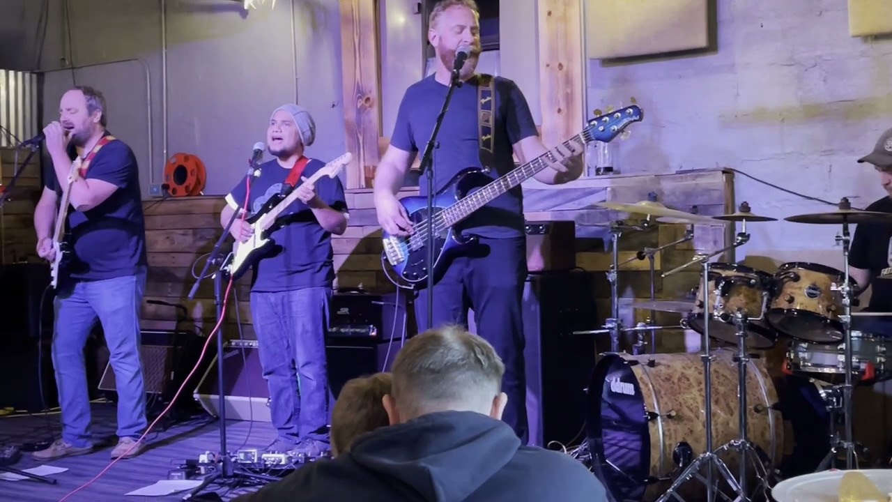 The Evergreen Way - In Between