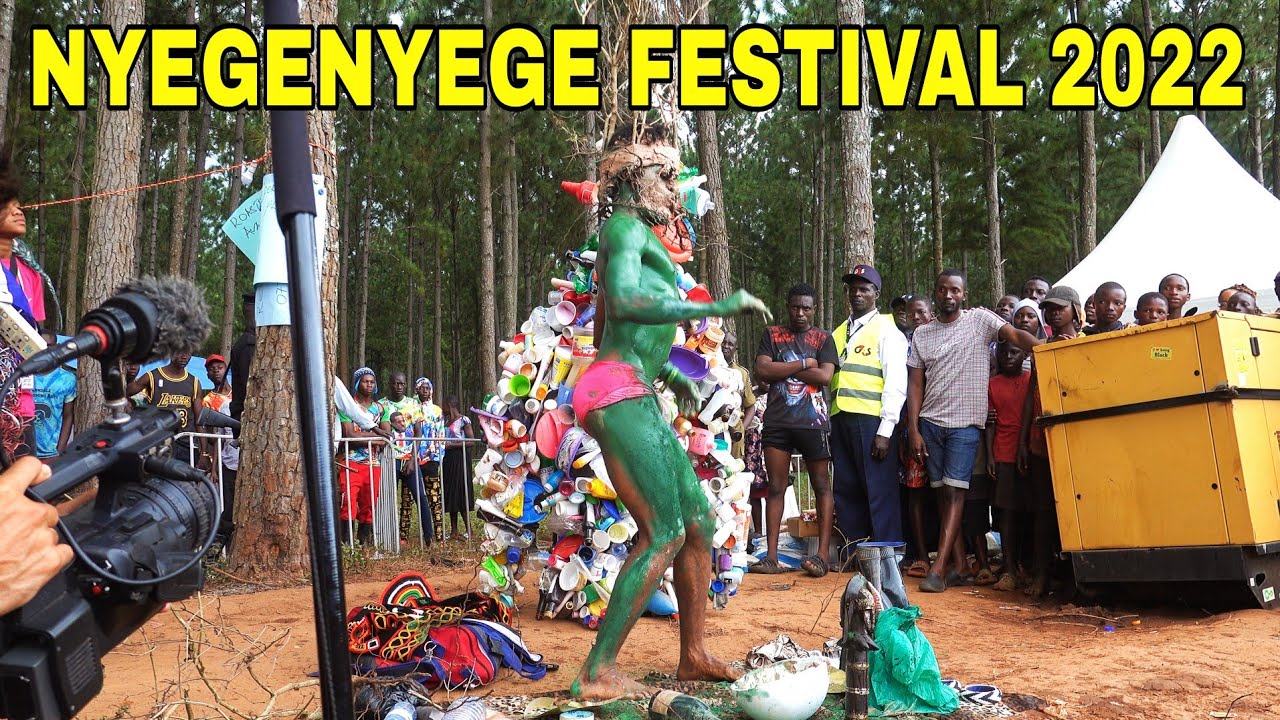 Nyege nyege festival 2022 What You Haven't Seen