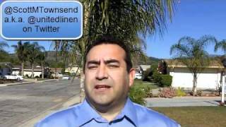 Weather Report from Santa Paula, CA for  Scott M Townsend