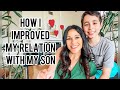 How I Improved my relationship with my 10 yr old son (I felt he didn’t like me 😢)