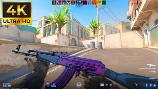 Counter Strike 2 Best Gameplay 4K (No Commentary)