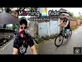 World Environment Day 2021❤️Morning Bicycle 🚲 Ride | Cardio | Guwahati city @shahidchoudhuryvlogs