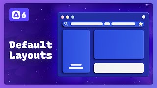 Building with AdonisJS & Inertia: 2.7 - Default Layouts & Overwriting the Default Layout