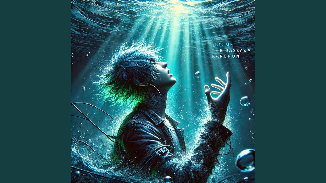 Juisime the Cassava Karuhun