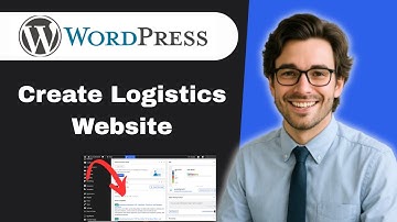 How To Create A Courier Or Logistics Website (full guide)