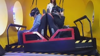 La vidéo 360 était partout au MWC 2016 ! DQJMM (2/3)