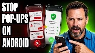 كيفية حظر إعلانات المتصفح على هواتف أندرويد screenshot 1