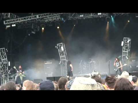 (HD) MUNICIPAL WASTE BLOODSTOCK OPEN AIR 2009