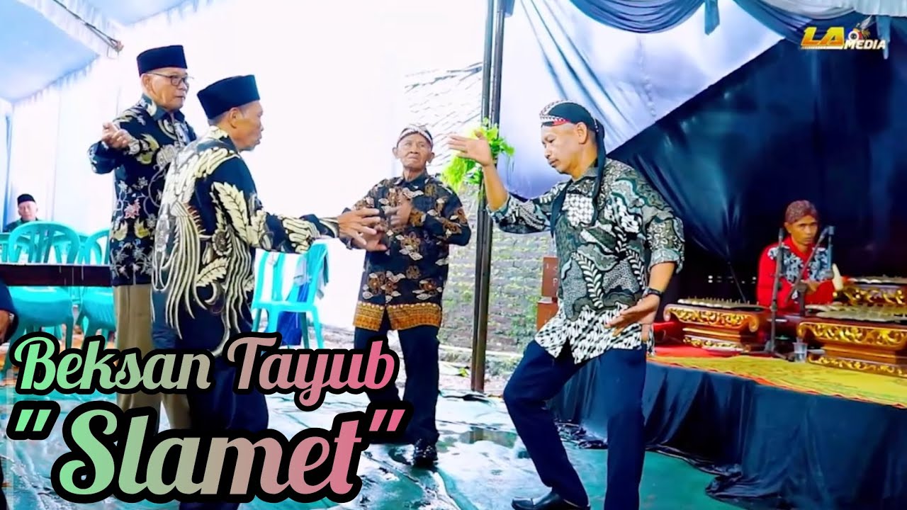 Beksan Tayub Ldr Slamet - Boss Genk Music