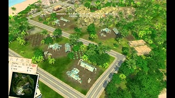 Tropico 3 Lets Play Ep 1 Commentary by Napster