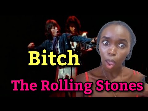 *Can't Help But Join The Groove* The Rolling Stones - Bitch | REACTION