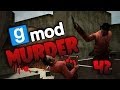 Nanner's Confession EXPOSED! (Gmod Murder #42)