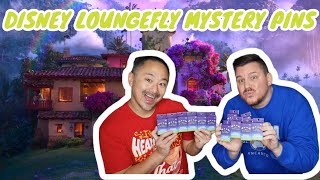Disney Loungefly Encanto Mystery Pin Unboxing