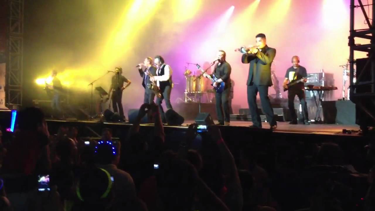 BlueSky presents UB40 Live in Concert 2012 - Samoa 50 years of Independence