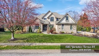 1585 Yorkshire Terrace SE Canton OH 44709