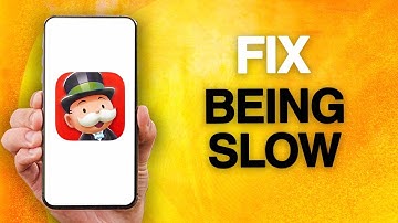 How To Fix And Solve MONOPOLY GO Game App Being Slow