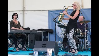 Liane Carroll & Kim Cypher - 'Lately' Stevie Wonder