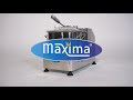 Vidéo: Robot Culinaire Cutter 9 L, 1800 W - Vitesse variable 1100-2800 RPM
