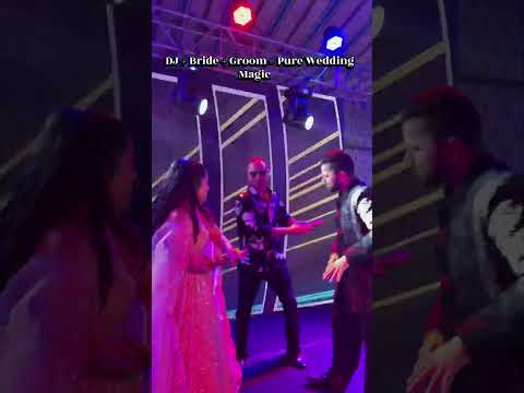Indian Wedding with DJ Ashnotic