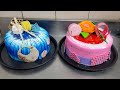 aprendiendo a decorar pasteles artísticos