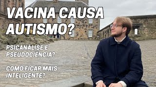 Pergunte ao psicólogo - Episódio 01