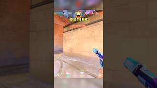 Guess The Rank - Sage Diff In Valorant Be Like Valorant Funny Moments