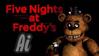 Fnaf Toreador Power Outage But Ai Extends It, By M Suno Ai