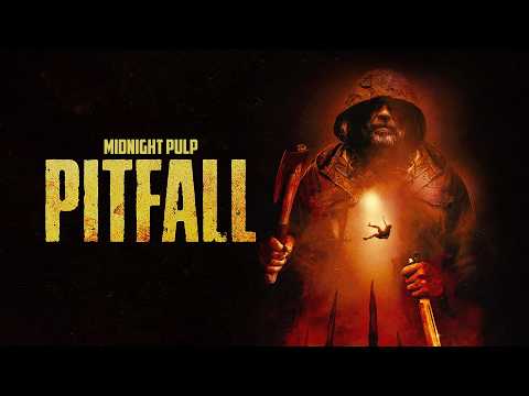 PITFALL is coming to Midnight Pulp 9/29