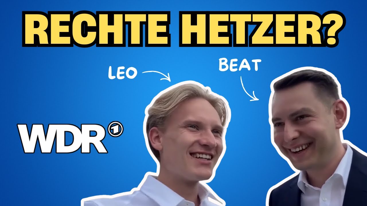 Kreuzzug von rechts? Wie öffentlich-rechtliche Dokus Christen framen